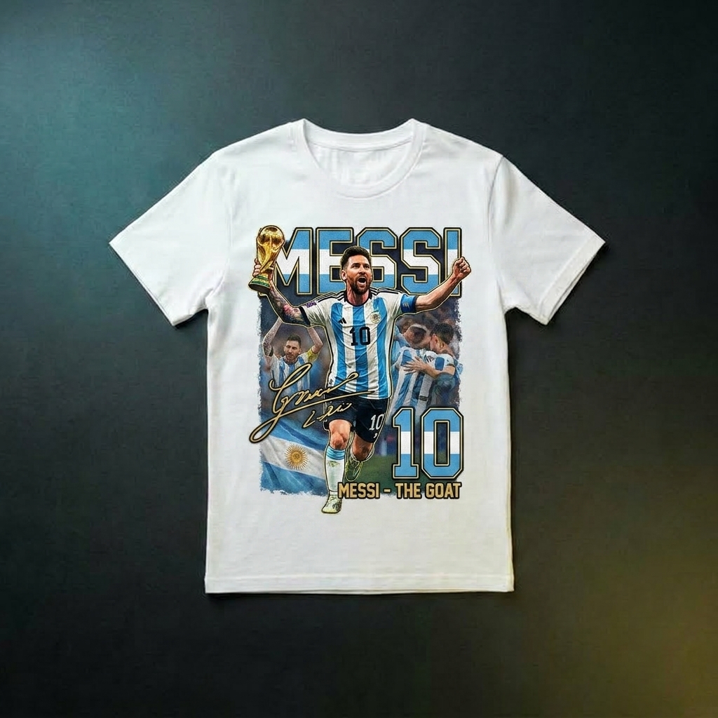 Remera DTF — Vista Trasera